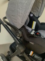 Bộ xe đẩy (khung xe, nôi sơ sinh, infant carseat) Evenflo Gold Pivot Xpand Travel System+ - Ảnh 25