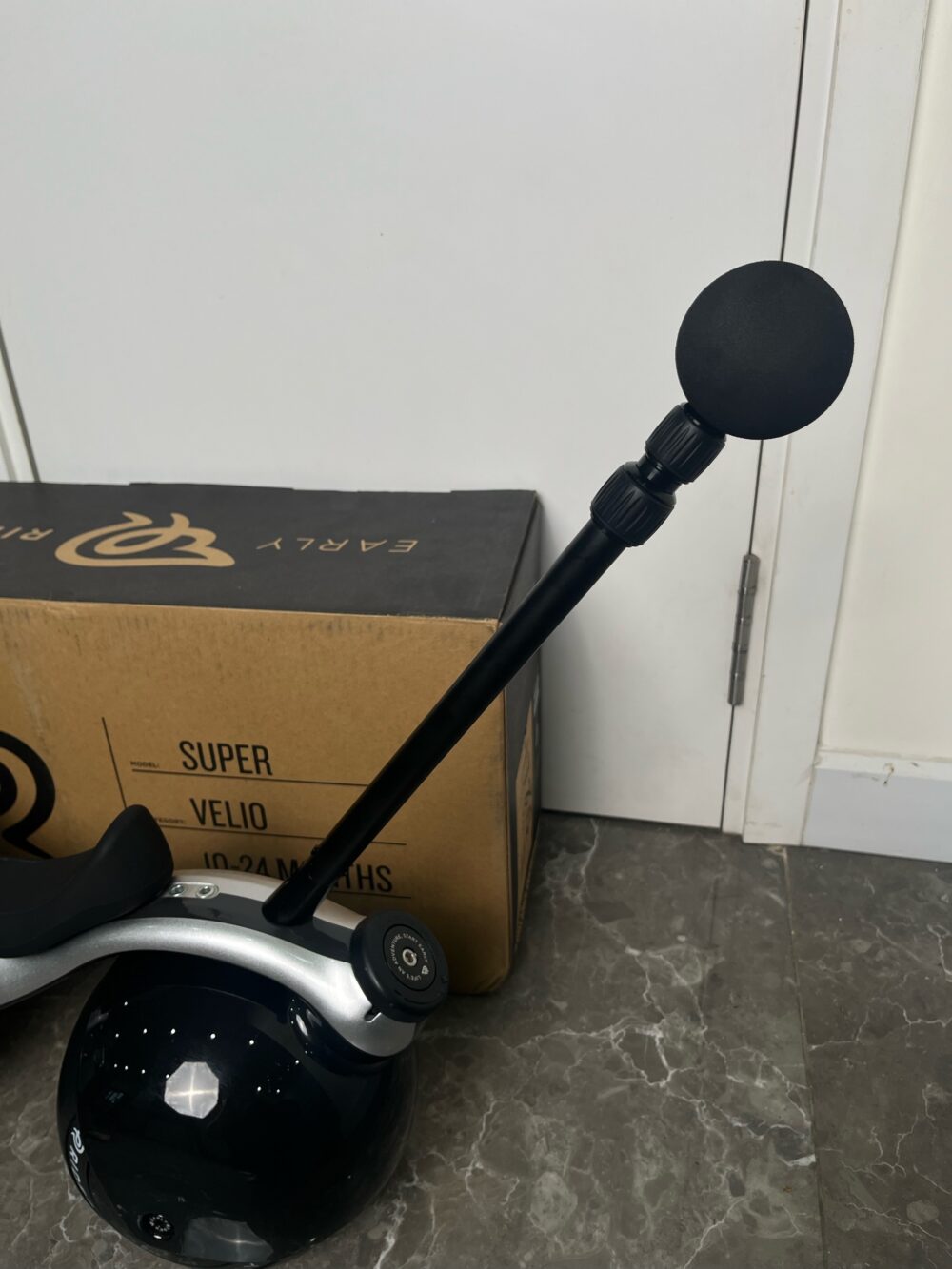 Xe thăng bằng Early Rider Super Velio ( full box) - Ảnh 7