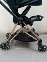 Xe đẩy Cybex mios 2 (màu đen, khung Rosegold) – sơ sinh -> 22kg - Ảnh 24