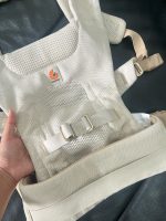Địu Ergobaby Aerloom màu be 0m->36m/ 15,9kg (no box) - Ảnh 6