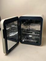 Máy tiệt trùng và sấy khô bình sữa uvc ion Moaz bébé MB-082 (BH 12/5/2026) - Ảnh 16