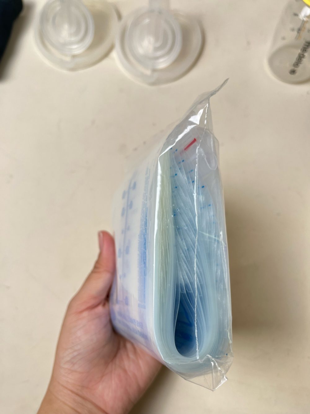 Máy hút sữa Medela Freestyle Handfree còn BH 6/2027 (full box) - Ảnh 5