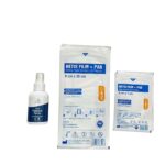 Chai xịt giảm đau tầng sinh môn Earth mama (New 100% nguyên seal) tặng kèm băng film có gạc vô trùng Hetis ( 19 miếng)