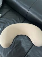 Gối cho bé bú Ergobaby pillow màu Grey (no box) - Ảnh 5