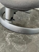 Nôi Nuna Leaf Grow Bouncer màu granite( 0m+) - Ảnh 15