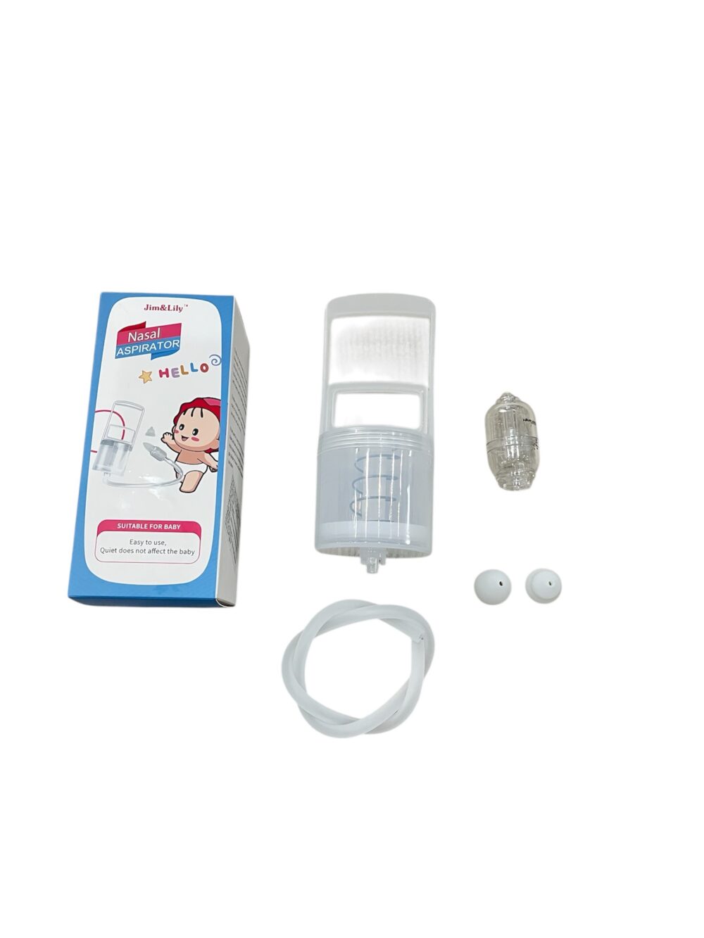 Dụng cụ hút mũi kéo tay (full box) - Ảnh 2