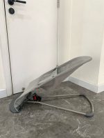 Ghế rung BabyBjorn vải mesh màu xám & thanh đồ chơi (no box) - Ảnh 7