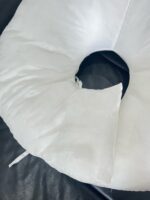 Gối chống trào ngược Elava, bông Huvis kháng khuẩn (size: 0m+) - Ảnh 11