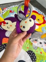 Thảm chơi vận động hình khu vườn Infantino (0m+) - Ảnh 7