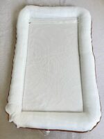 Đệm sơ dừa ngủ chung giường Bessla hoạ tiết gấu nâu ( 0m+) - Ảnh 10