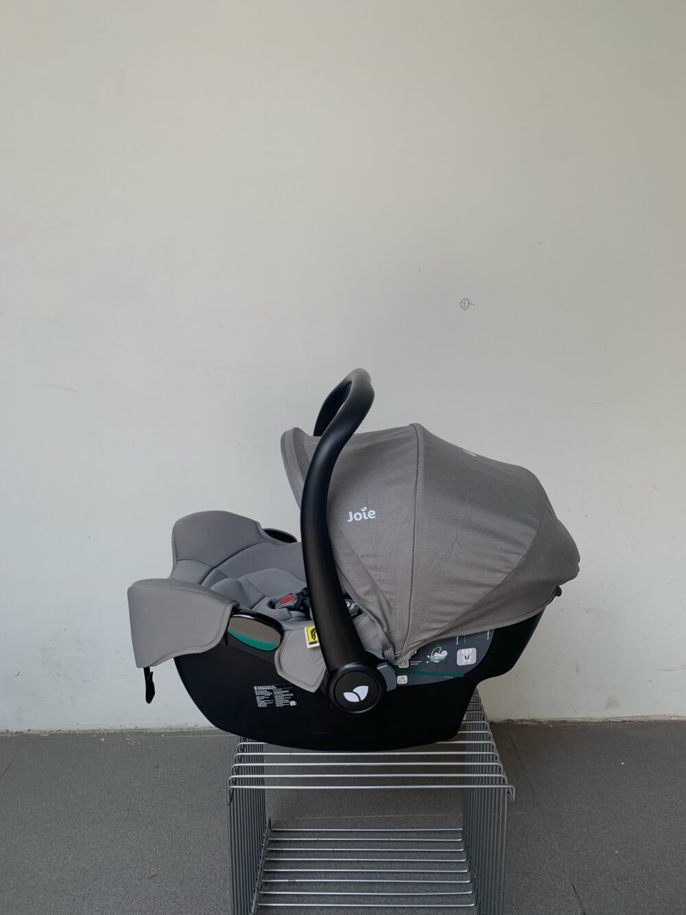 Nôi ô tô Joie i-Snug 2 (sơ sinh~12m/75cm) fullbox - Ảnh 7