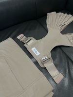 Địu vải EmBé Sling NovaSoft màu mocha 0m->24m (no box) - Ảnh 6