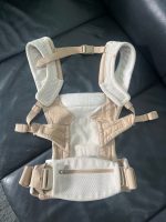 Địu Ergobaby Aerloom màu be 0m->36m/ 15,9kg (no box) - Ảnh 11