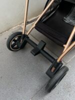 Xe đẩy Cybex mios 2 (màu đen, khung Rosegold) – sơ sinh -> 22kg - Ảnh 11