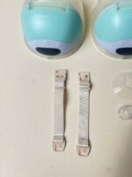 Máy hút sữa đôi không dây Mooimom M3 ( full box) - Ảnh 8