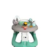 Xe 4in1 tinylove màu xanh xám cho bé từ 3m-3y