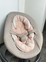 Nôi rung Nuna Leaf grow ( tặng kèm thanh đồ chơi, thanh hạ đồ chơi và mùng treo Nuna) - Ảnh 6