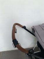 Xe đẩy Cybex mios 2 màu xám khung bạc - Ảnh 8