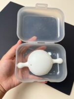 Gặm nướu Heorshe free BPA (kèm hộp đựng) - Ảnh 6