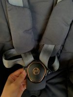 Xe đẩy Cybex Priam 4 (bill VNQ) - Ảnh 18