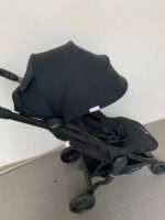 Xe đẩy Ergo Metro màu đen (sơ sinh -> 22kg) - Ảnh 5