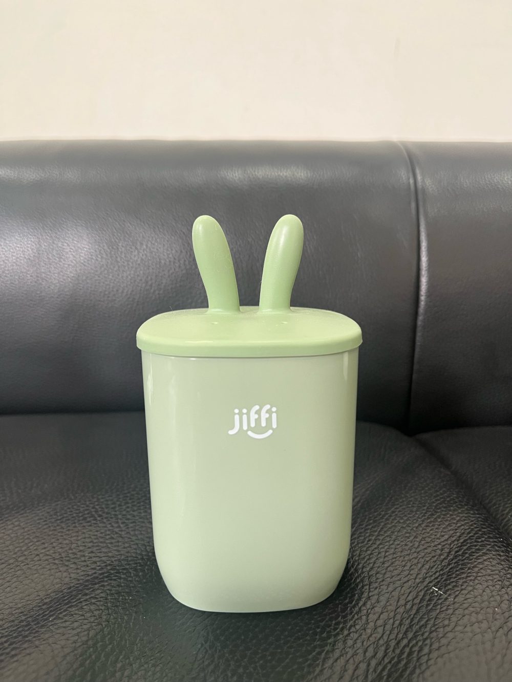 Máy hâm sữa di động Jiffi 3.0 màu xanh kèm cổ hegend ( còn túi đựng) - Ảnh 5