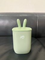 Máy hâm sữa di động Jiffi 3.0 màu xanh kèm cổ hegend ( còn túi đựng) - Ảnh 5