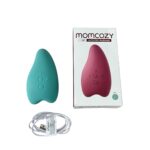 Máy massage ngực Momcozy màu xanh (máy đơn) fullbox