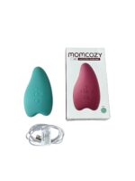 Máy massage ngực Momcozy màu xanh (máy đơn) fullbox