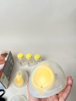 Máy hút sữa Medela Freestyle Handfree còn BH 6/2027 (full box) - Ảnh 18