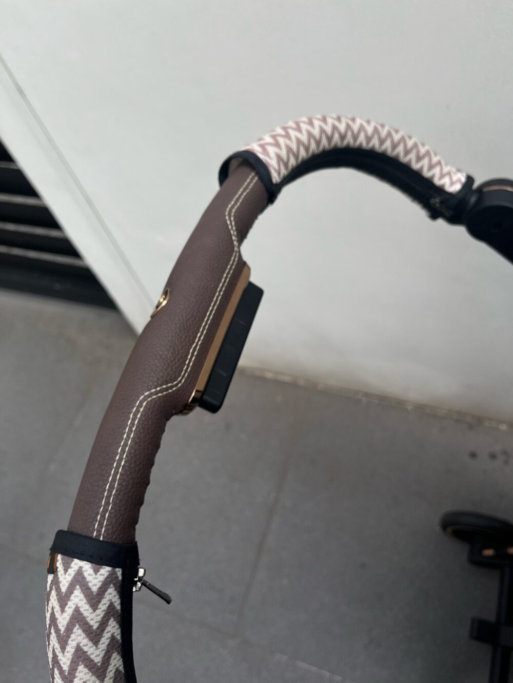 Xe đẩy Cybex mios 2 (màu đen, khung Rosegold) – sơ sinh -> 22kg - Ảnh 10