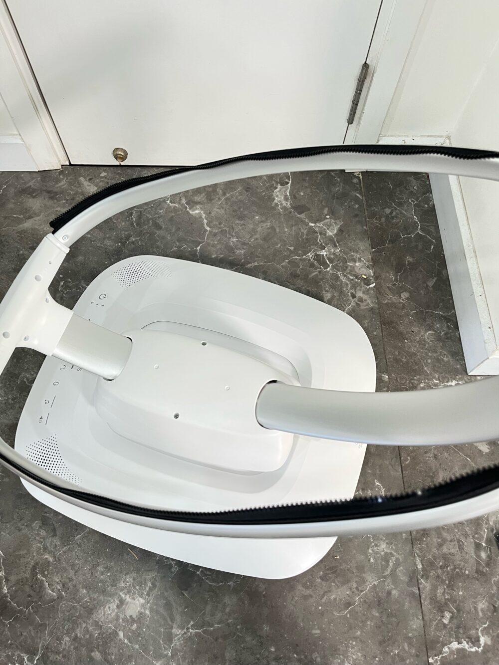 Nôi rung đa năng 4moms MamaRoo, màu xám ( sơ sinh đến 11kg3, full box) - Ảnh 12