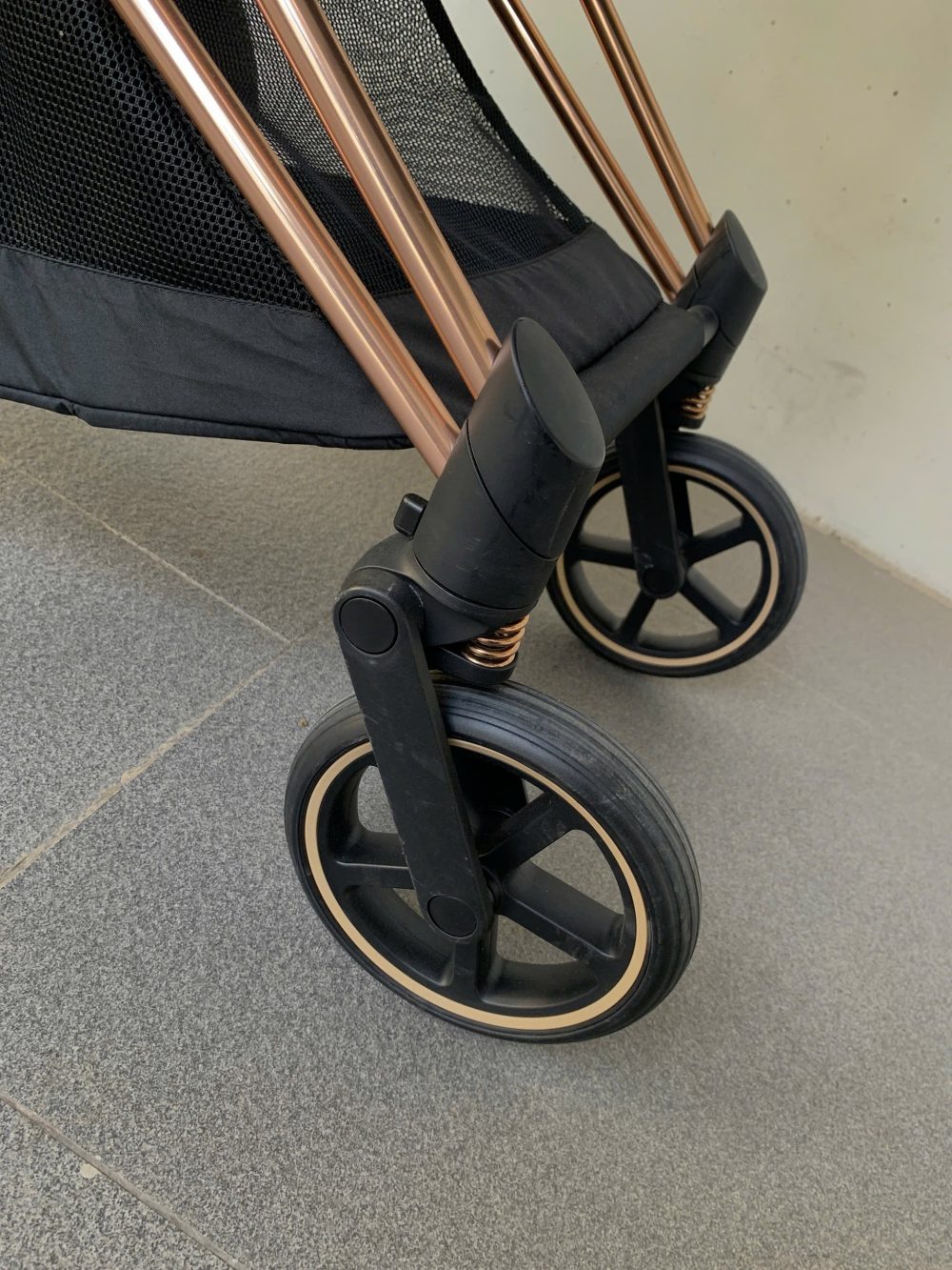 Xe đẩy Cybex Priam 4 (bill VNQ) - Ảnh 7