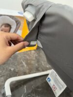 Ghế rung Joie Dreamer Portrait ( sơ sinh đến 15kg, full box) - Ảnh 11