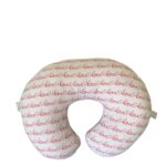 Gối cho bé bú Boppy hoạ tiết Red love