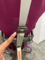 Xe đẩy kèm nôi sơ sinh Stokke Xplory (màu tím) - Ảnh 5
