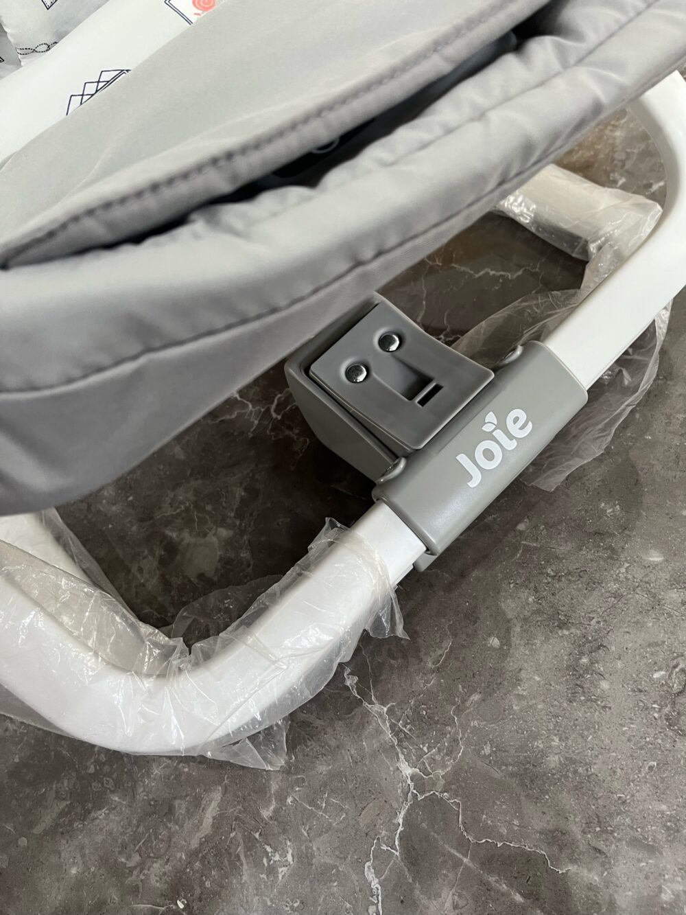 Ghế rung Joie Dreamer Portrait ( sơ sinh đến 15kg, full box) - Ảnh 16