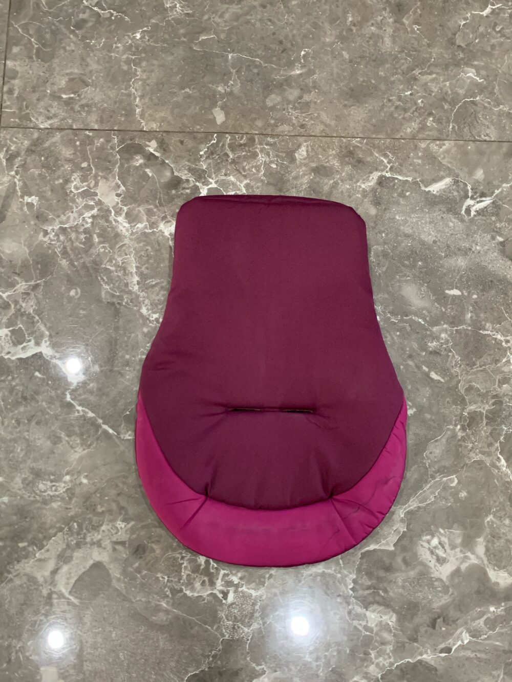 Xe đẩy kèm nôi sơ sinh Stokke Xplory (màu tím) - Ảnh 4