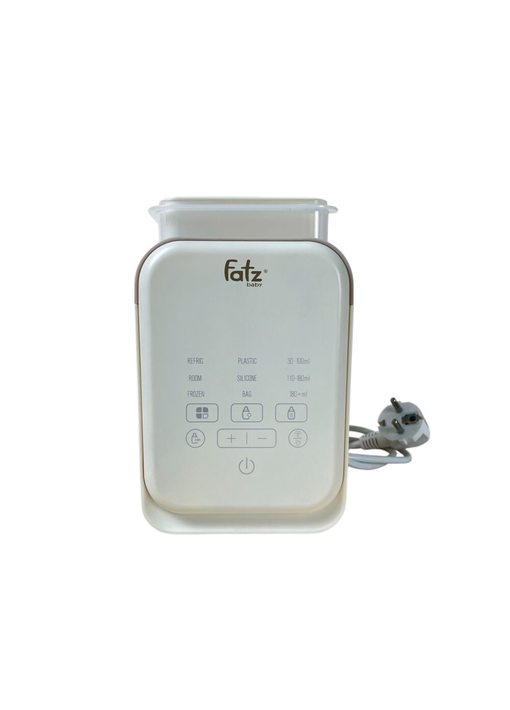 Máy hâm sữa Fatz Baby Mono (no box) - Ảnh 1