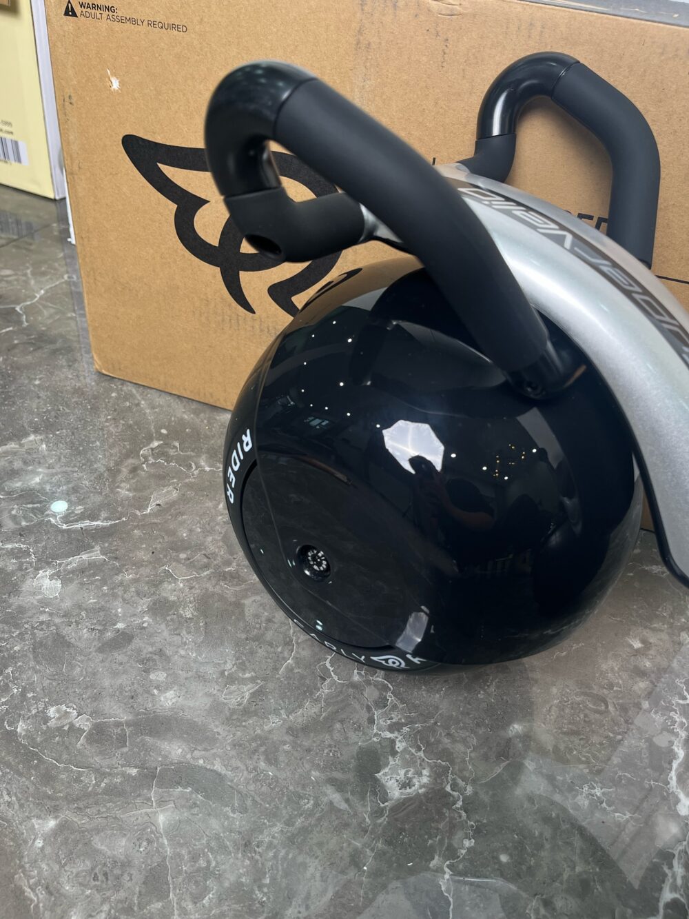 Xe thăng bằng Early Rider Super Velio ( full box) - Ảnh 5