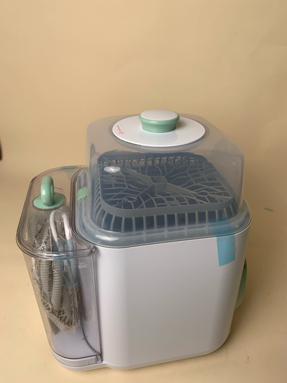 Máy rửa bình & tiệt trùng Momcozy (new 100%) - Ảnh 7