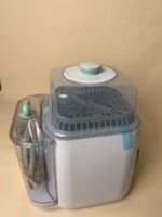 Máy rửa bình & tiệt trùng Momcozy (new 100%) - Ảnh 7