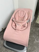 Ghế rung Ergobaby Evolve Bouncer 3in1, màu hồng (tặng kèm thanh đồ chơi) - Ảnh 2