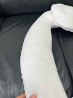 Gối thỏ Raras vải bamboo kèm bộ cool kit làm mát vải duraron (size: 0/2y) - Ảnh 10