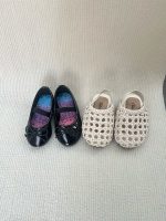 Giày búp bê Primark tặng kèm dép rọ used no brand (size: 17/19, no box) - Ảnh 9