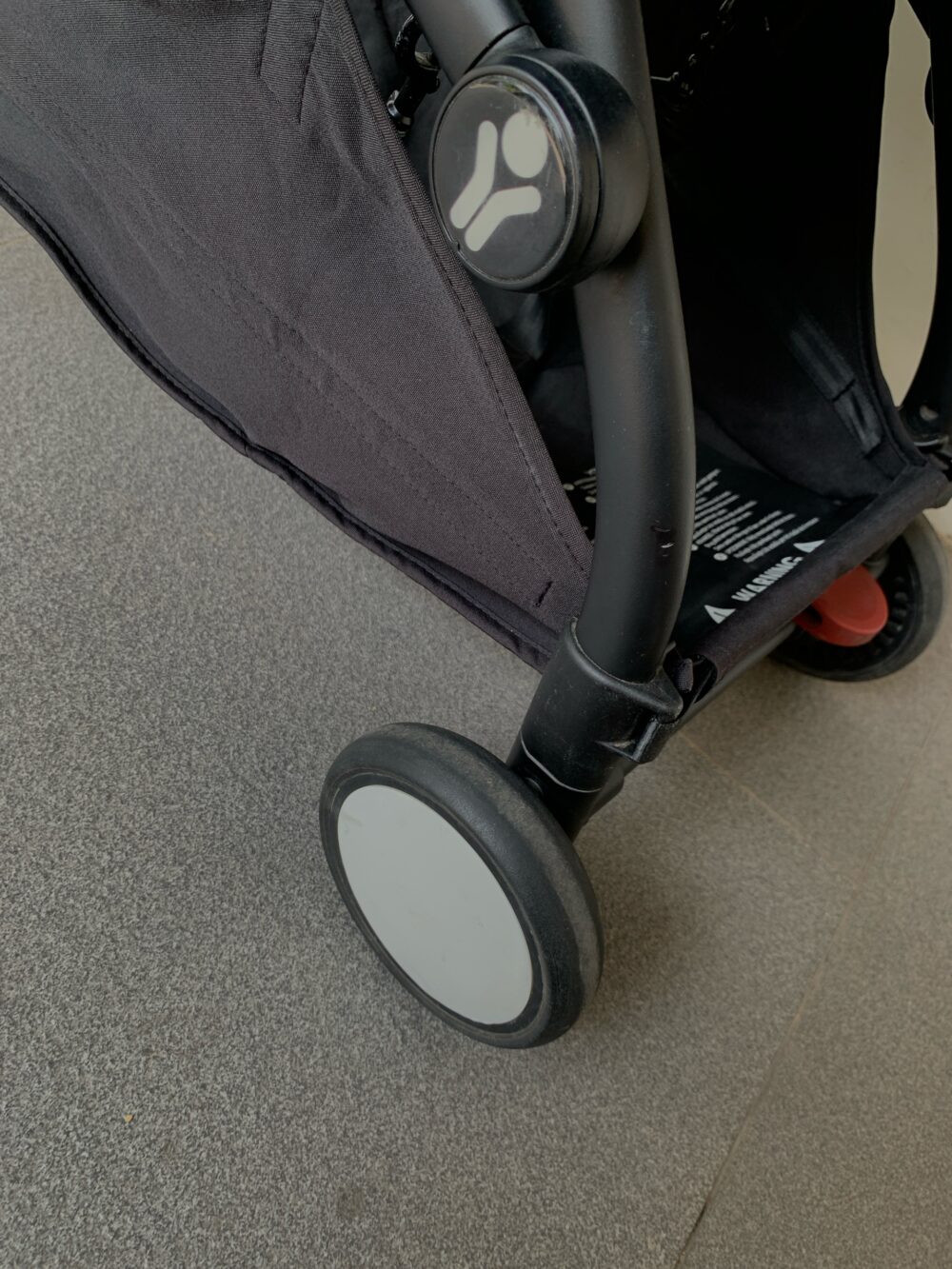 Xe đẩy Yoyo+ (màu beige) - size 6m+ -> 4 tuổi (tối đa 22kg) - Ảnh 9