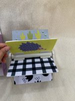 Sách vải xoay hỗ trợ tập lẫy Taftoys - Ảnh 4