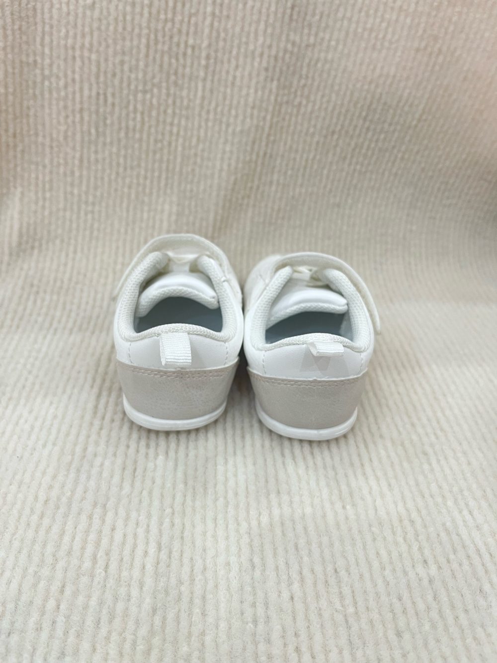 Giày tập đi H&M màu trắng (Size:18/19, 11.5cm) - Ảnh 6