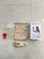 Cốc hứng sữa NatureBond (fullbox) - Ảnh 7