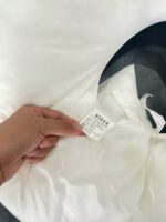 Gối chống trào ngược Elava, bông Huvis kháng khuẩn (size: 0m+) - Ảnh 8